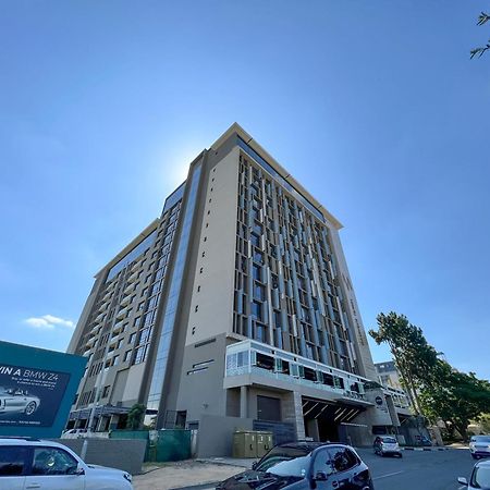 Cgrsa Apartments Sandton Johannesburg Exteriör bild