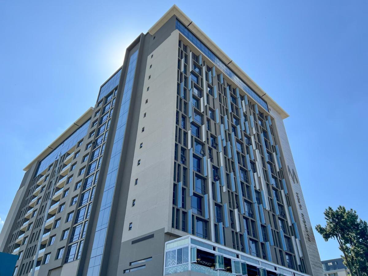 Cgrsa Apartments Sandton Johannesburg Exteriör bild