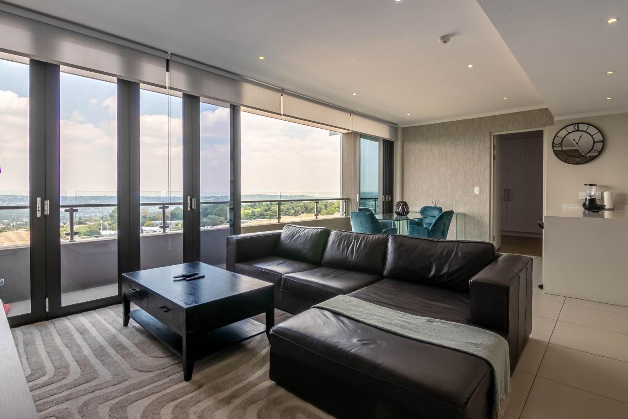 Cgrsa Apartments Sandton Johannesburg Exteriör bild
