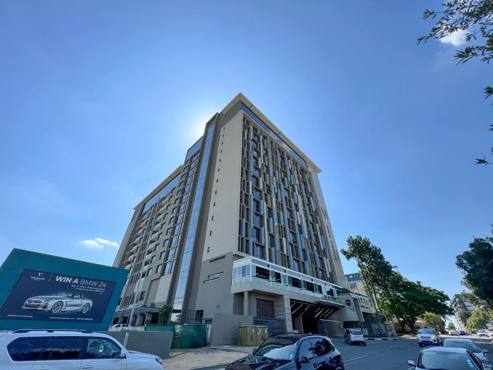 Cgrsa Apartments Sandton Johannesburg Exteriör bild