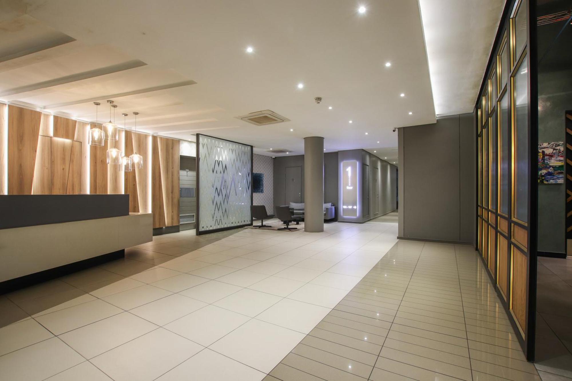 Cgrsa Apartments Sandton Johannesburg Exteriör bild
