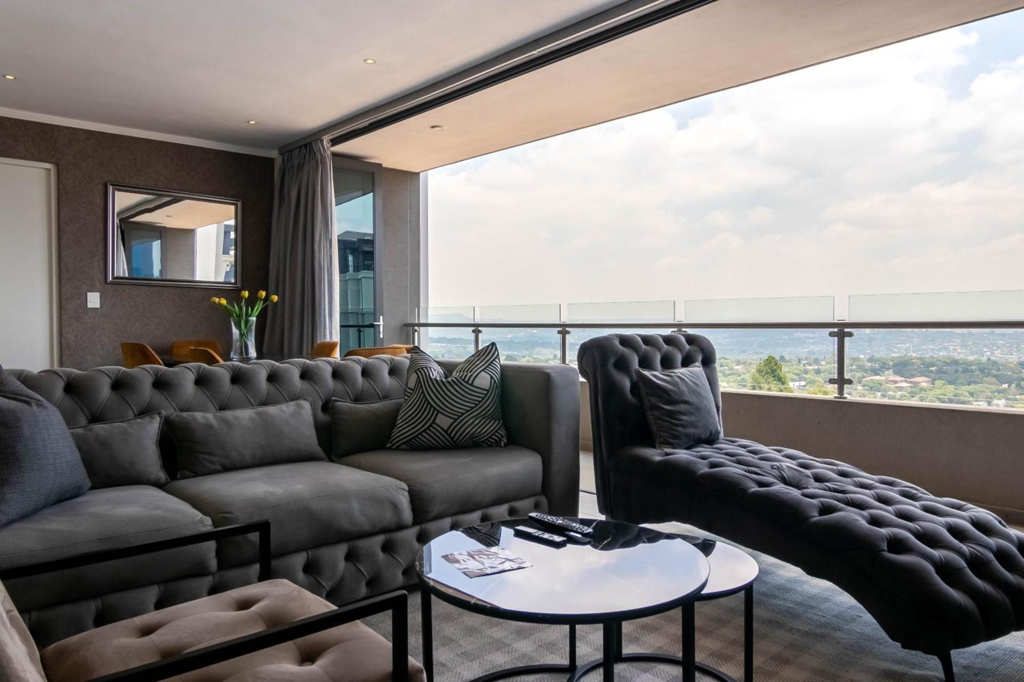 Cgrsa Apartments Sandton Johannesburg Exteriör bild