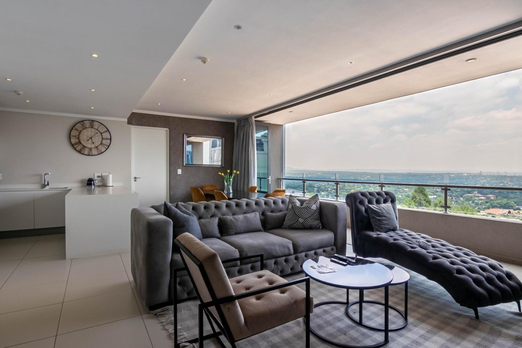 Cgrsa Apartments Sandton Johannesburg Exteriör bild