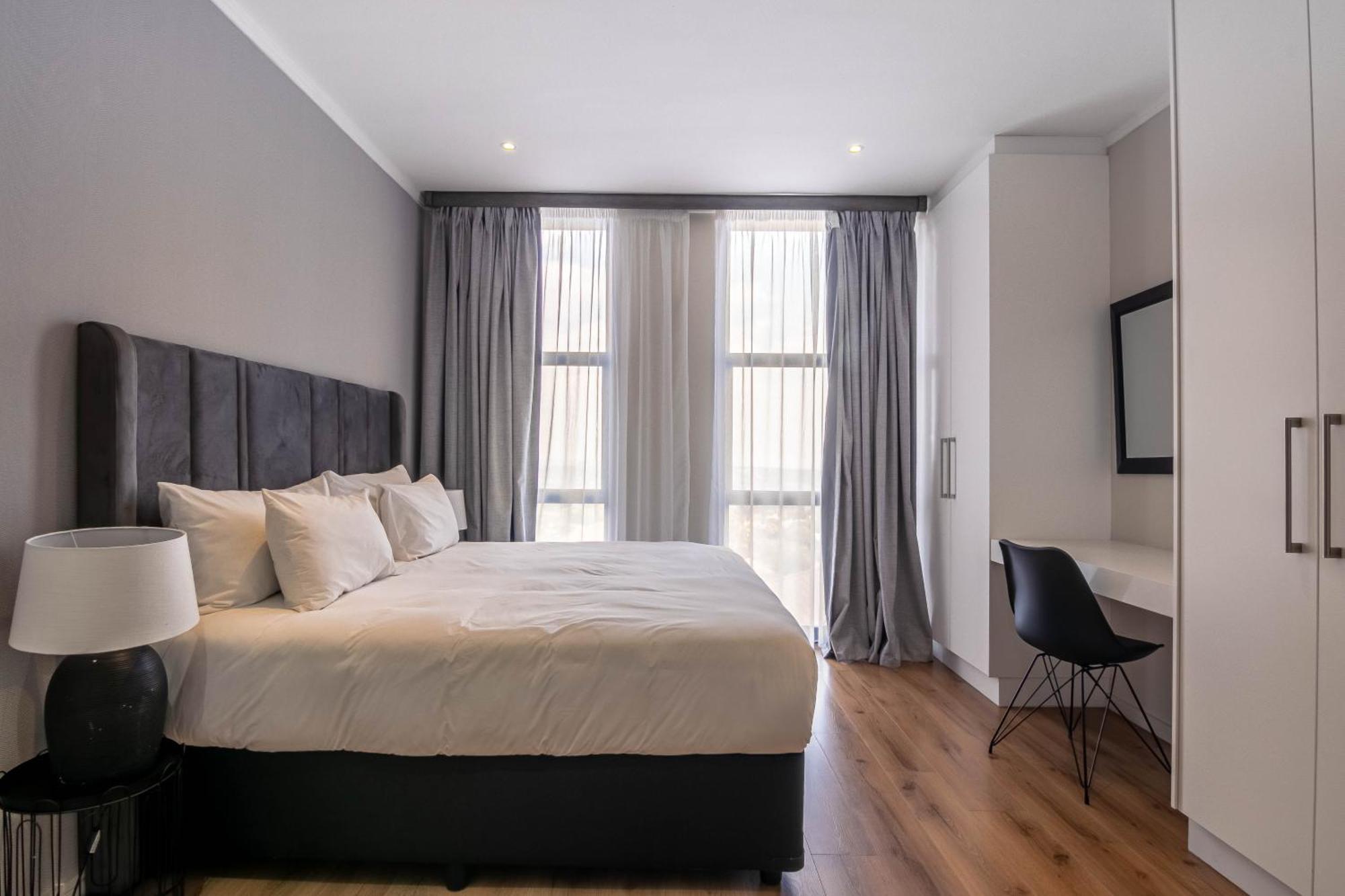 Cgrsa Apartments Sandton Johannesburg Rum bild