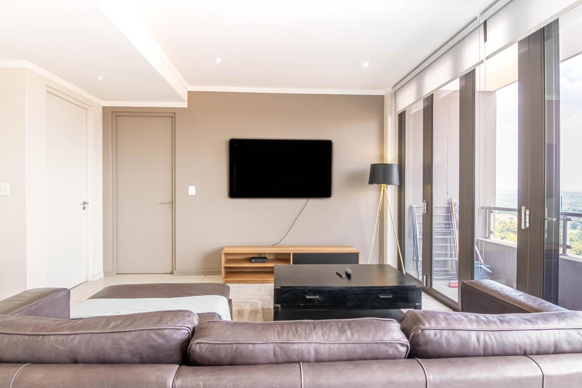 Cgrsa Apartments Sandton Johannesburg Rum bild