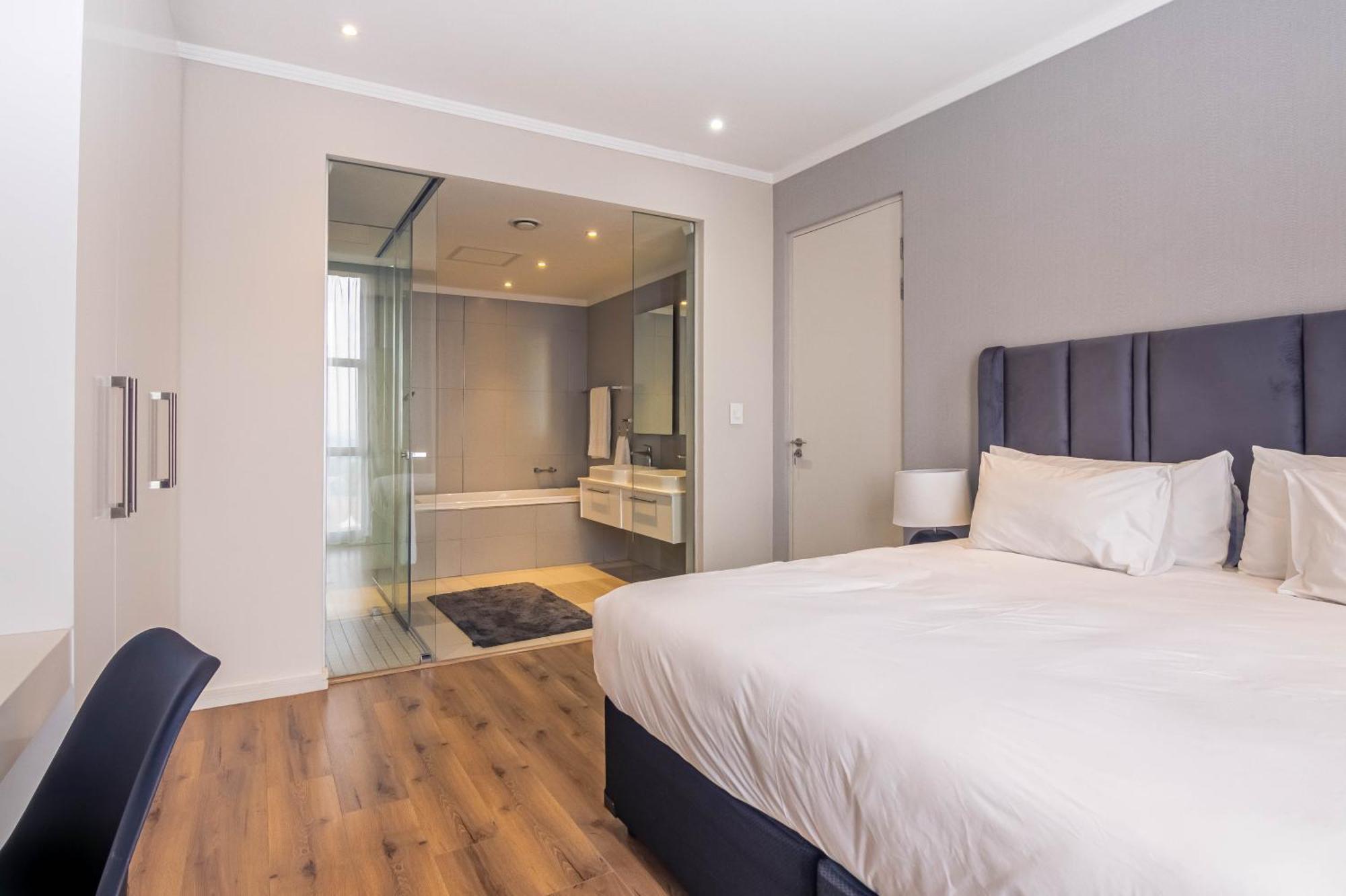Cgrsa Apartments Sandton Johannesburg Rum bild