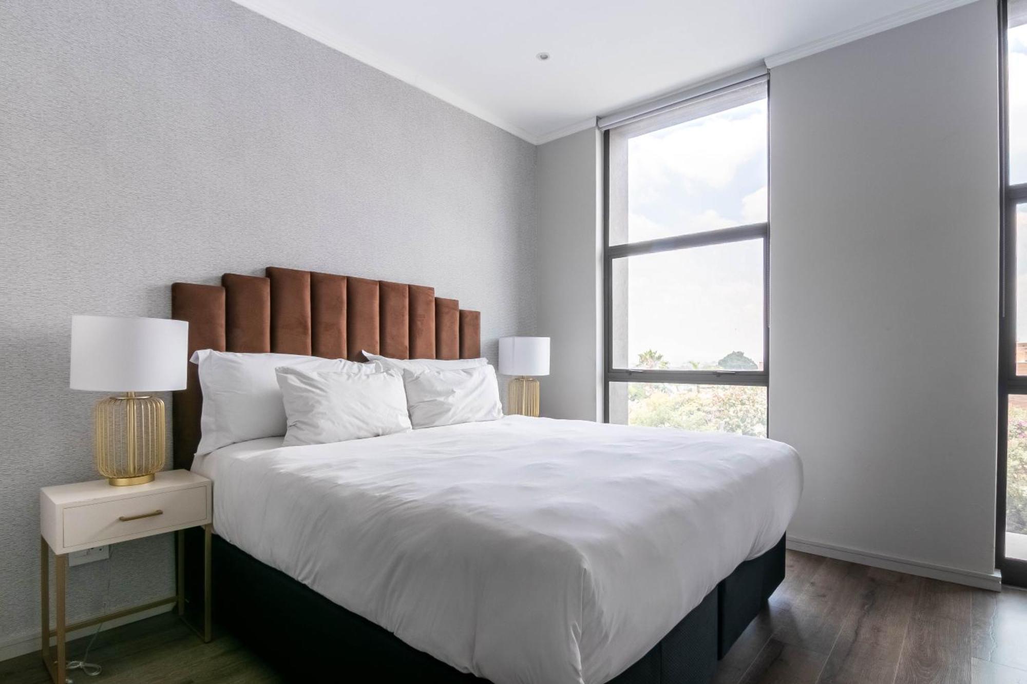 Cgrsa Apartments Sandton Johannesburg Rum bild