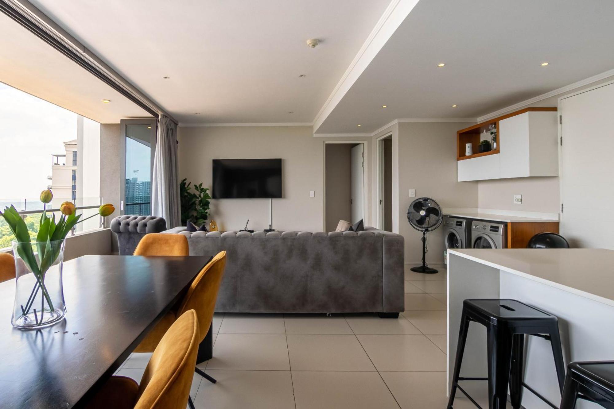 Cgrsa Apartments Sandton Johannesburg Exteriör bild