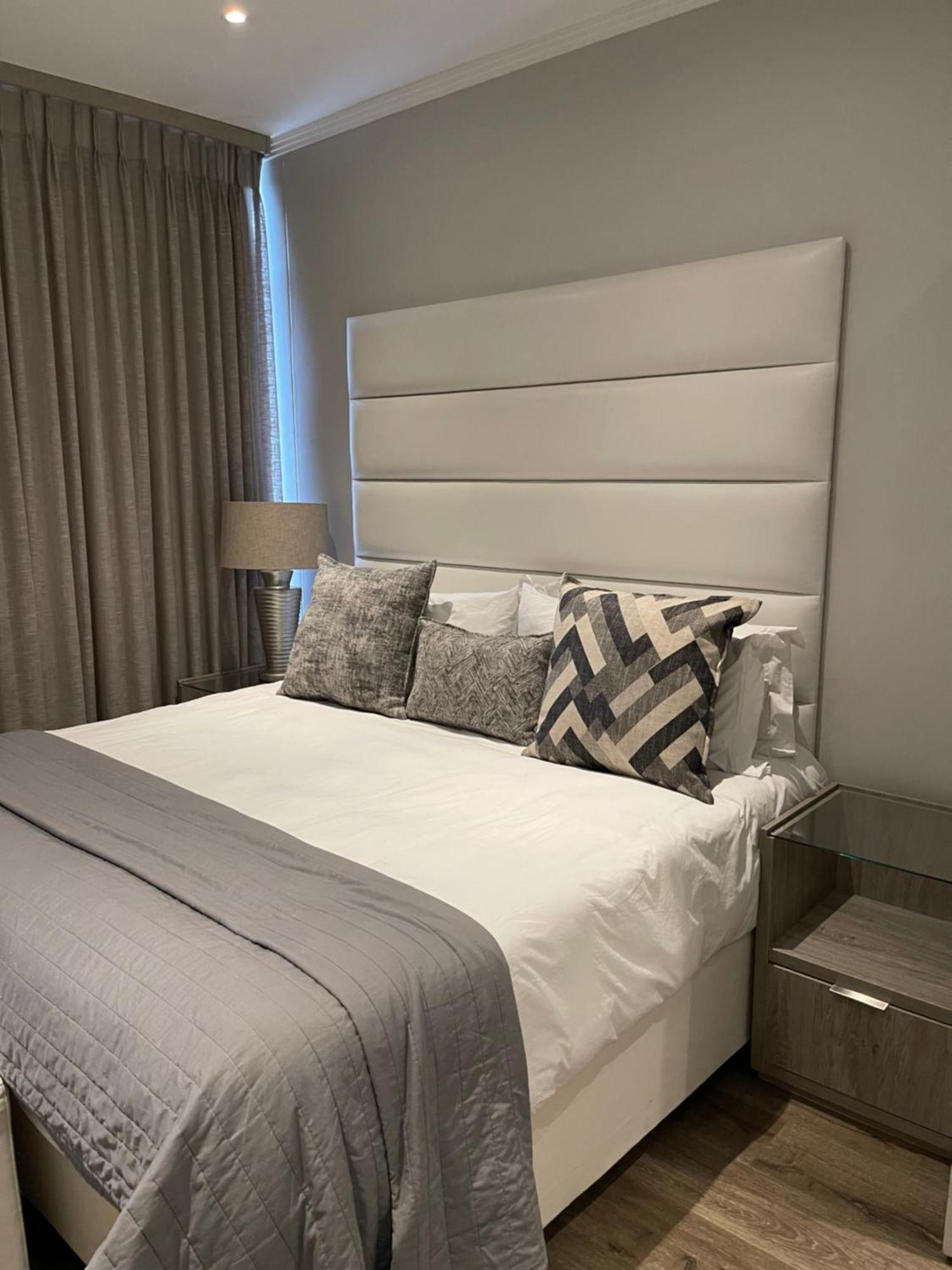 Cgrsa Apartments Sandton Johannesburg Exteriör bild