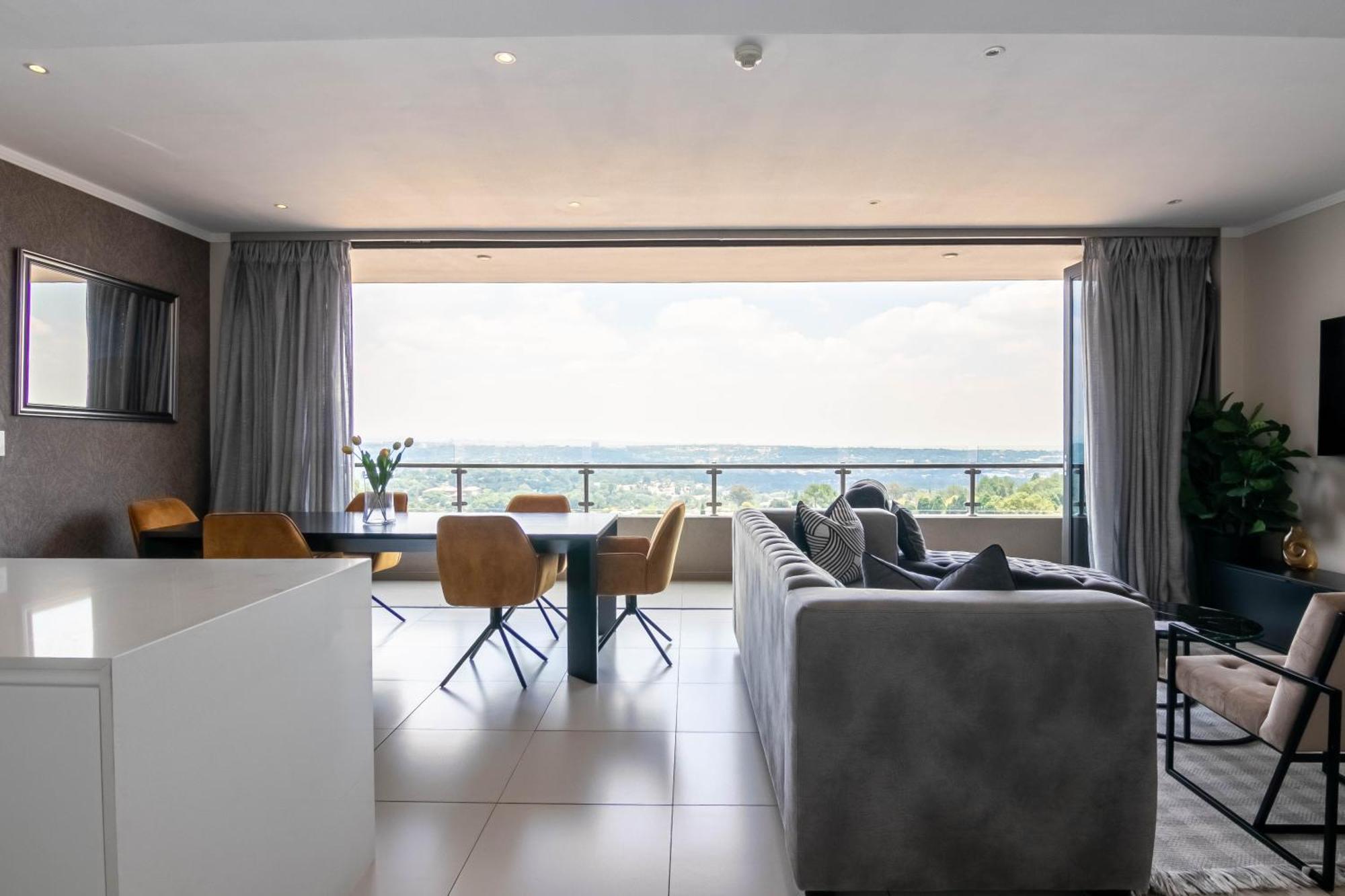Cgrsa Apartments Sandton Johannesburg Exteriör bild