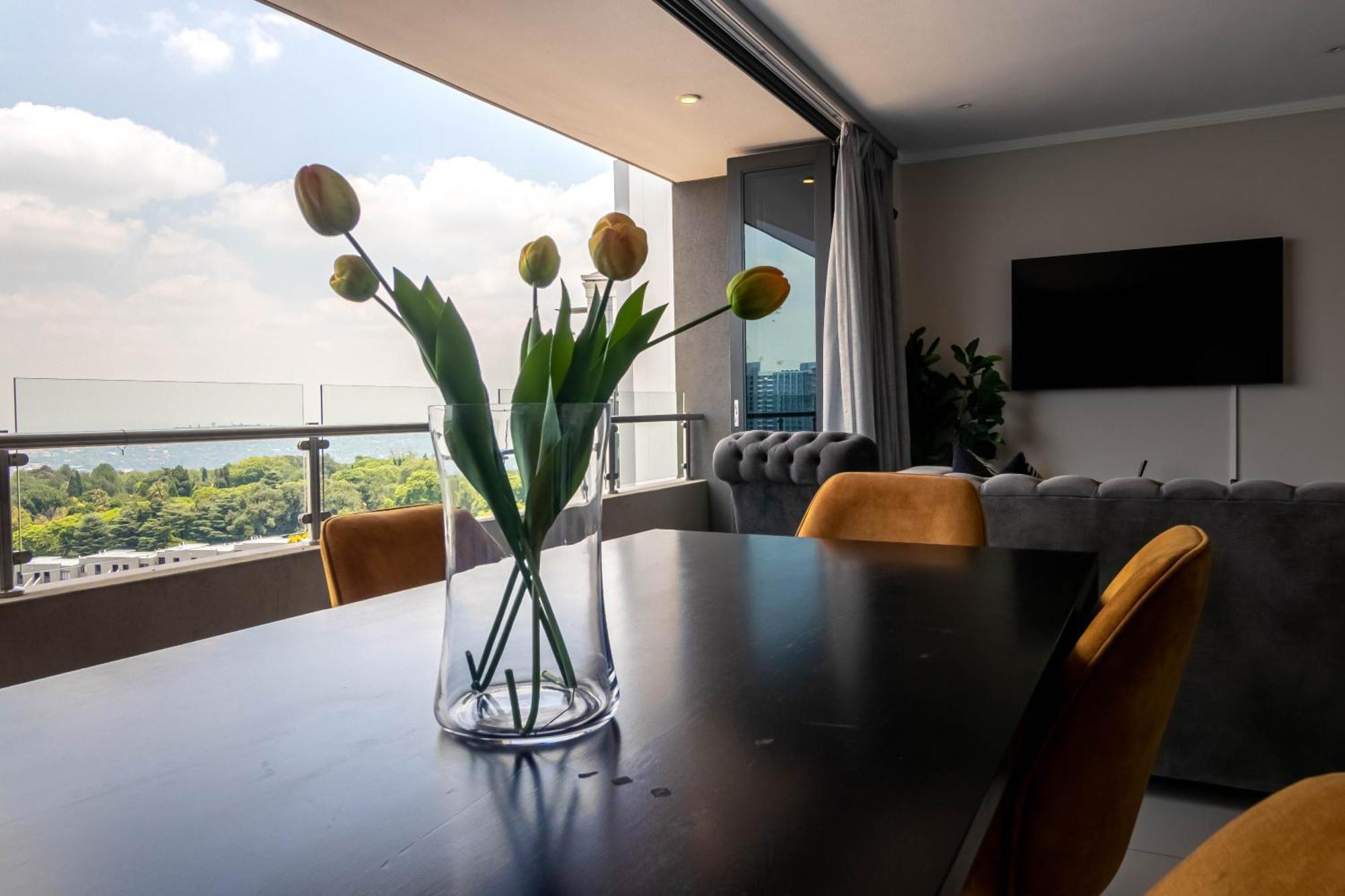 Cgrsa Apartments Sandton Johannesburg Exteriör bild