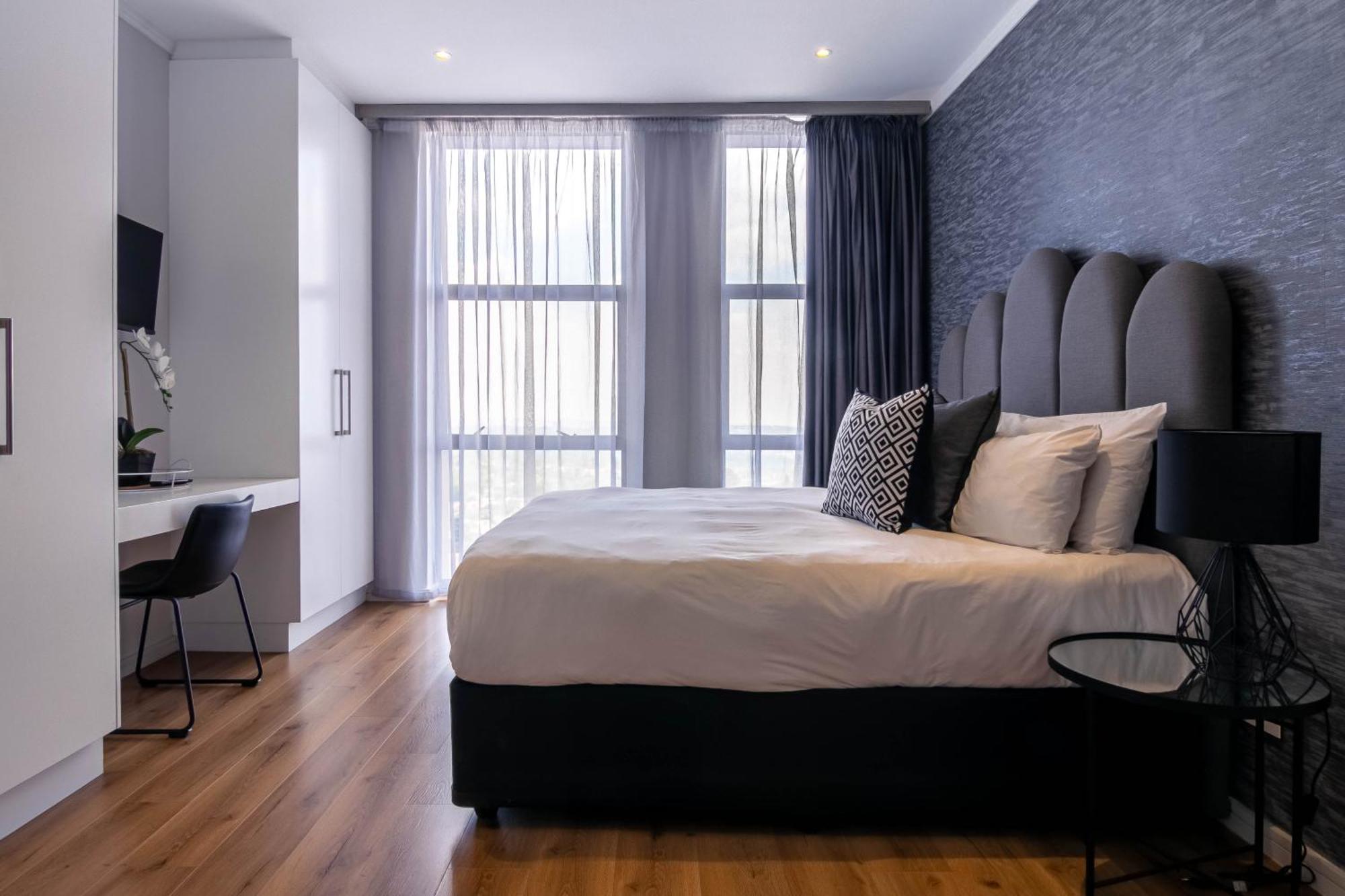 Cgrsa Apartments Sandton Johannesburg Exteriör bild