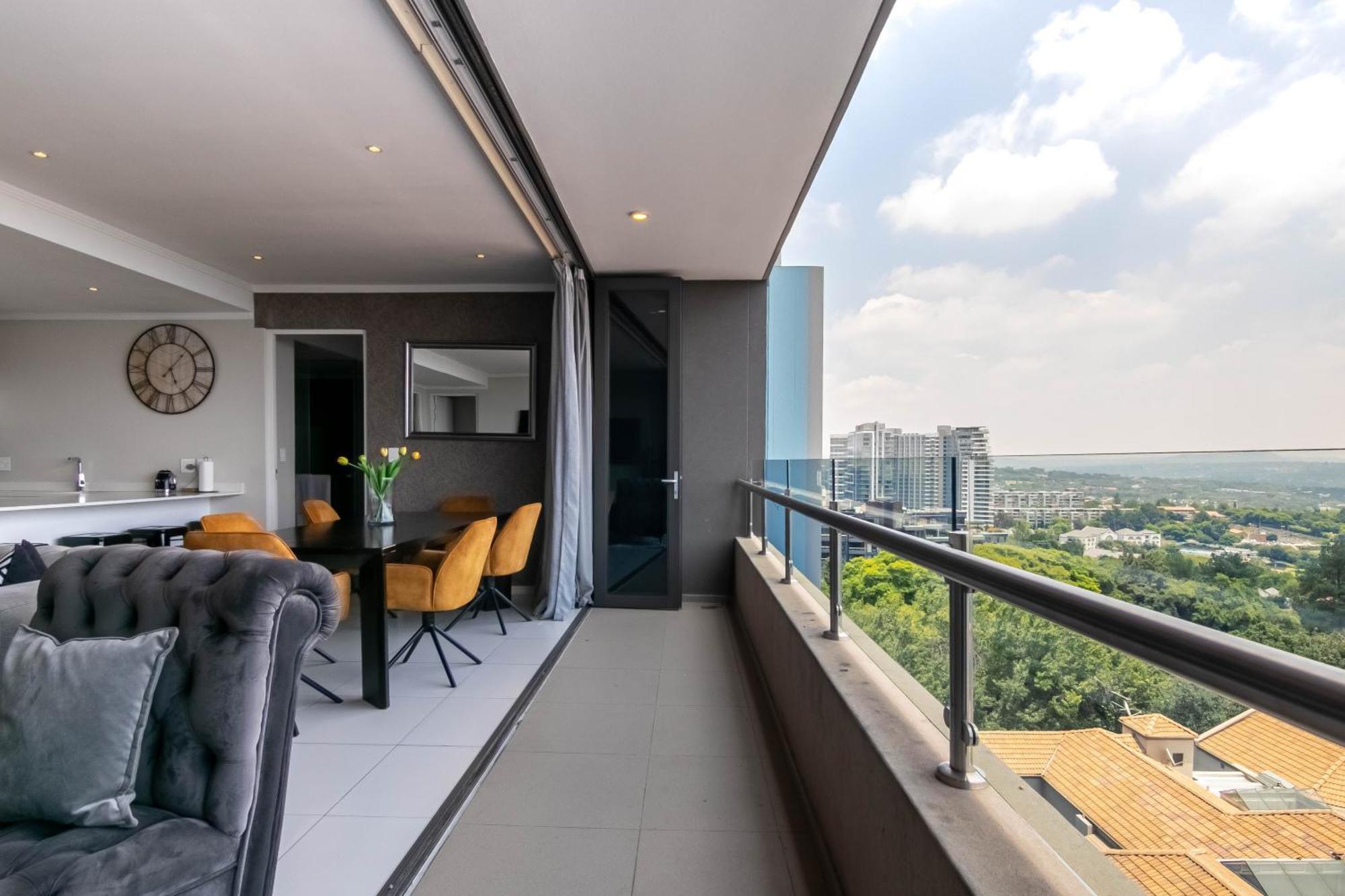 Cgrsa Apartments Sandton Johannesburg Exteriör bild