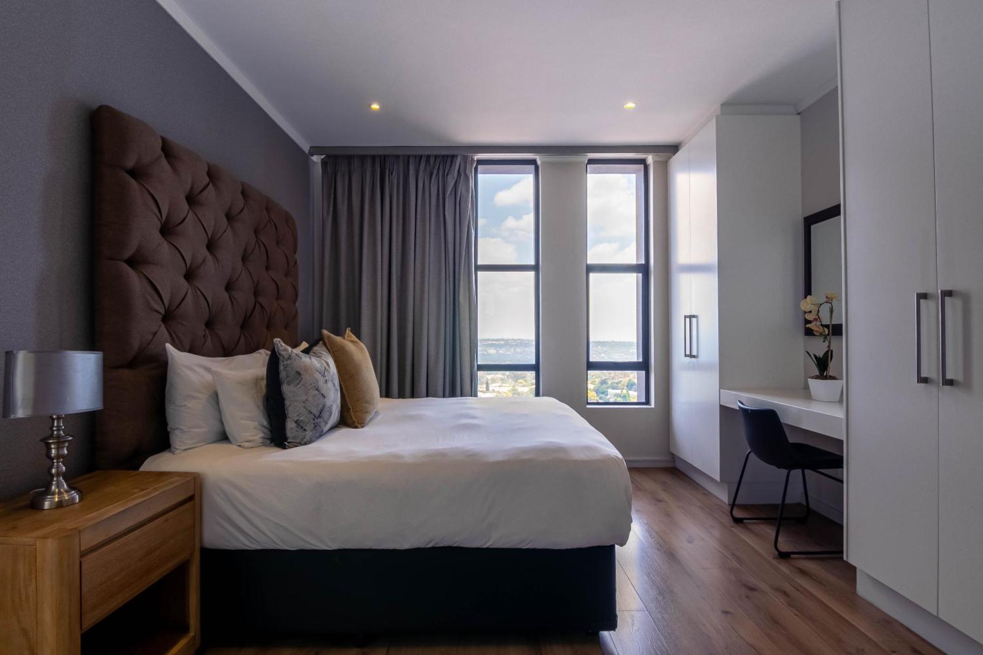 Cgrsa Apartments Sandton Johannesburg Exteriör bild
