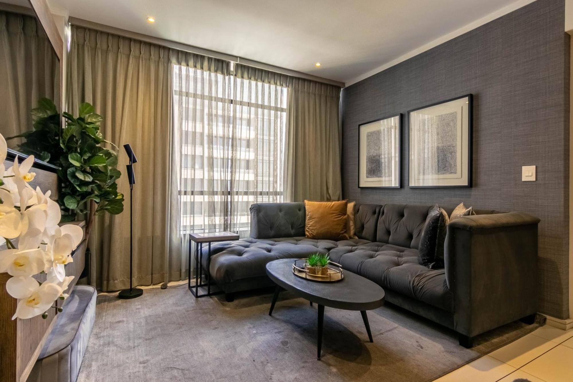 Cgrsa Apartments Sandton Johannesburg Exteriör bild