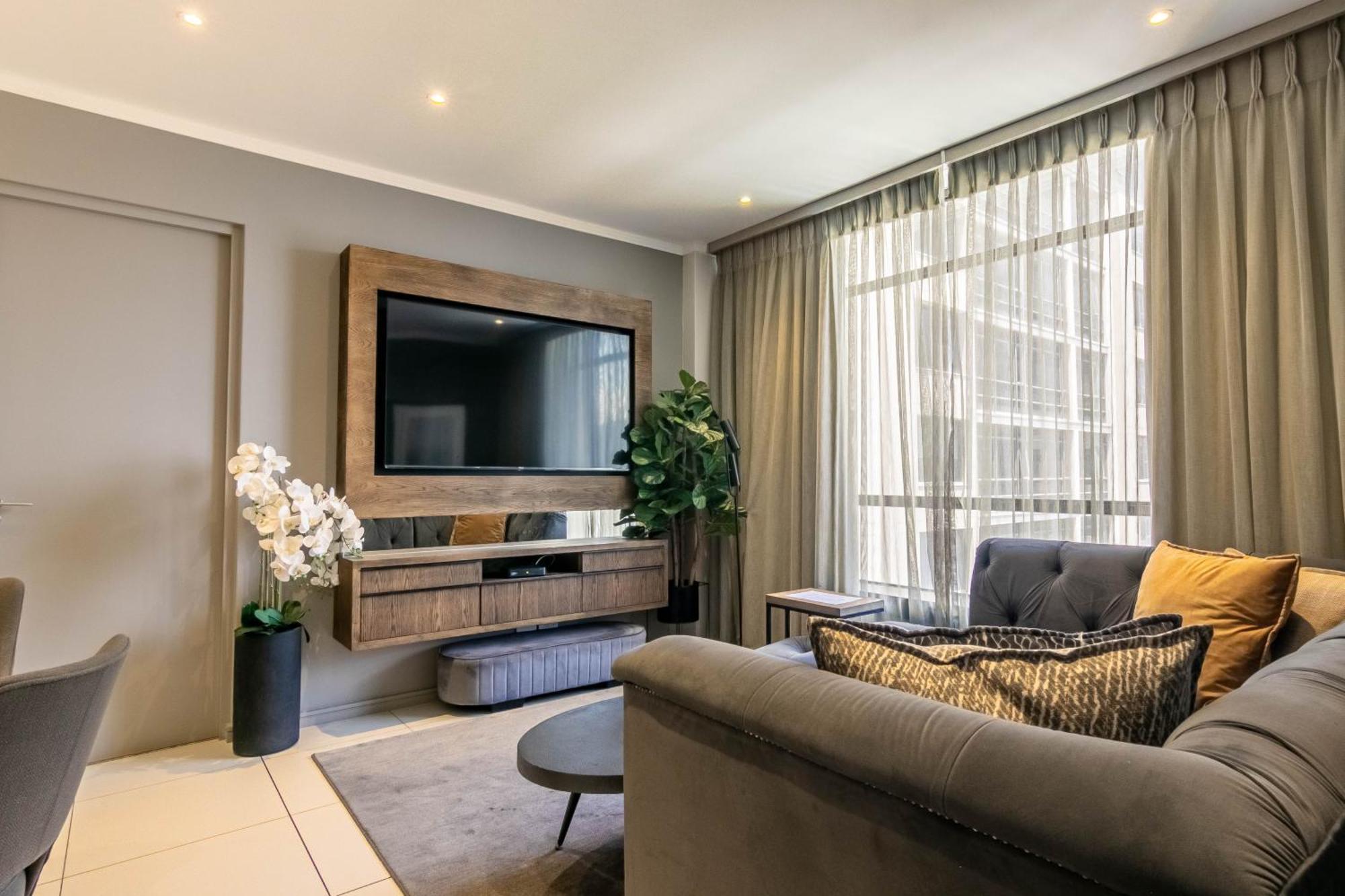 Cgrsa Apartments Sandton Johannesburg Exteriör bild