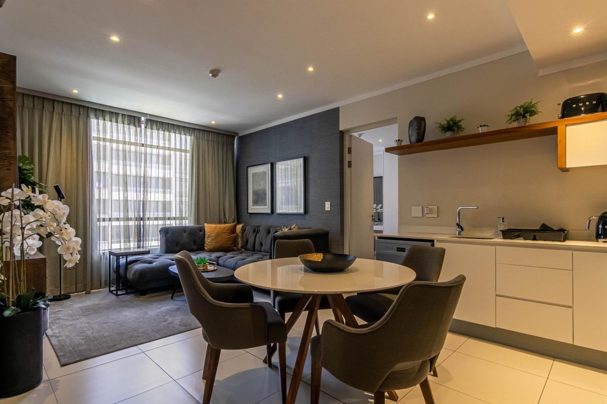 Cgrsa Apartments Sandton Johannesburg Exteriör bild