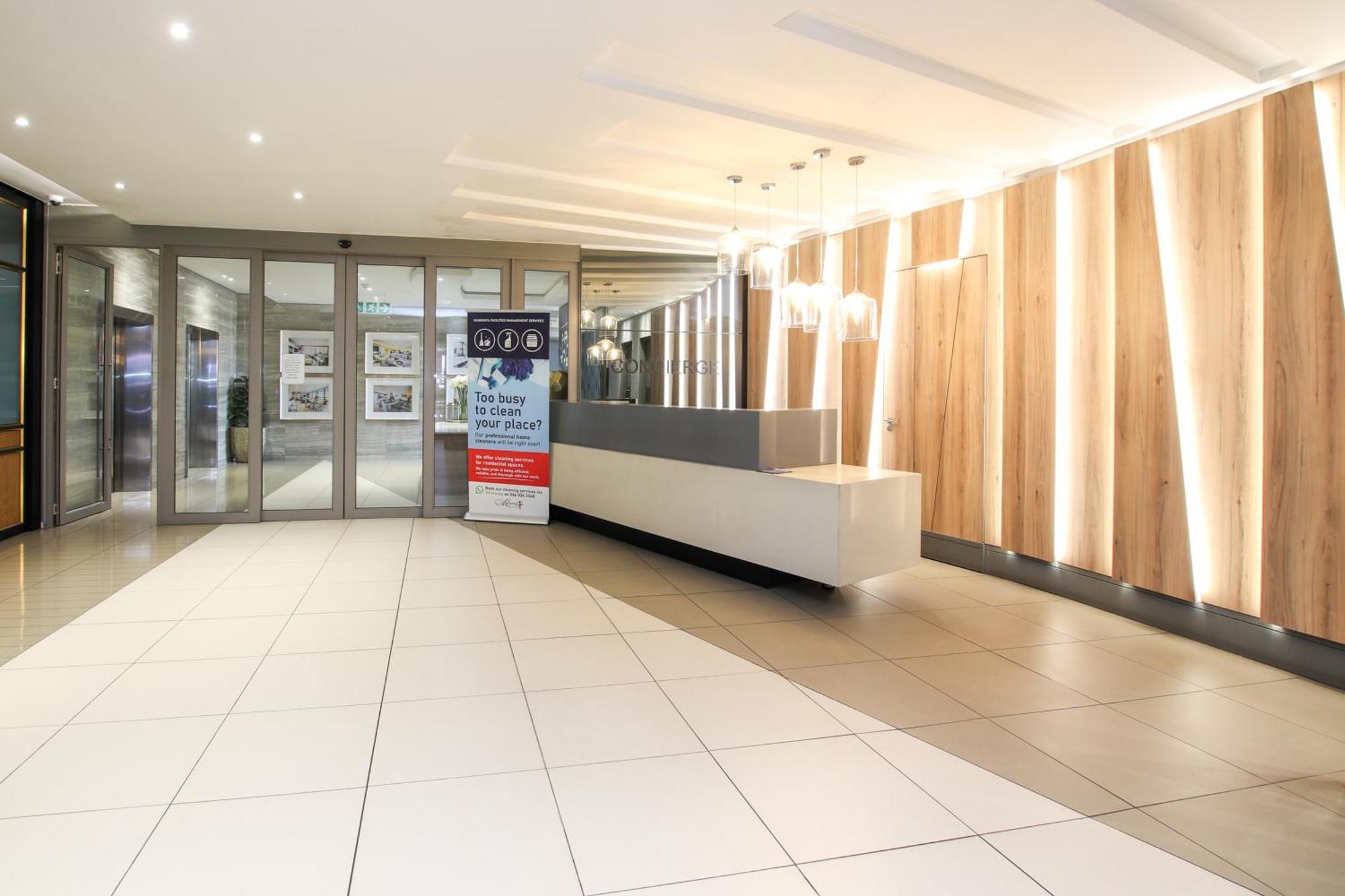 Cgrsa Apartments Sandton Johannesburg Exteriör bild