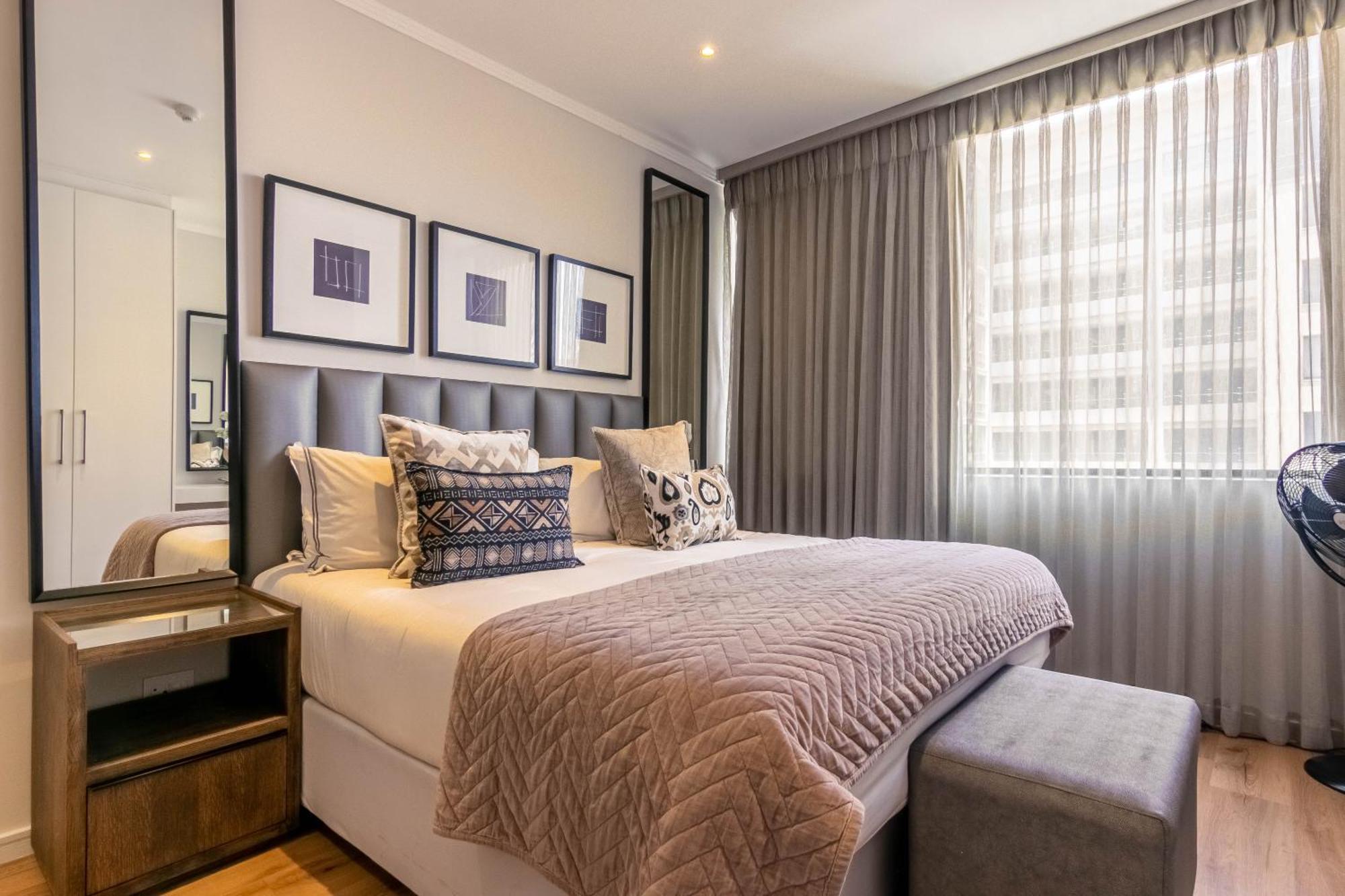 Cgrsa Apartments Sandton Johannesburg Exteriör bild
